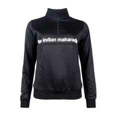 INDIAN MAHARADJA Poly Terry Half Zip Junior