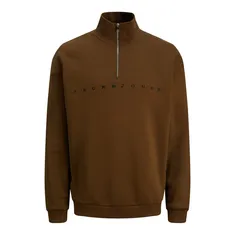 Jack & Jones Copenhagen Quarterzip Trui
