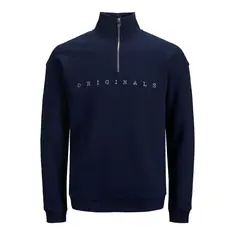 Jack & Jones Copenhagen Sweat Halfzip Trui