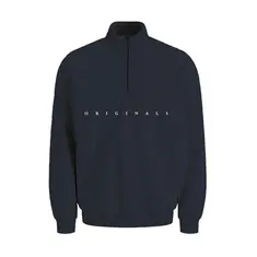 Jack & Jones Copenhagen Sweat Halfzip Trui