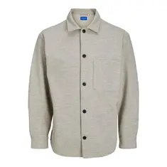 Jack & Jones Jorzac Melange Overshirt LS