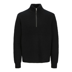 Jack & Jones Knit Half Zip Trui