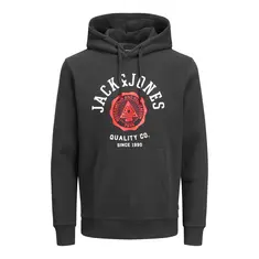 Jack & Jones Logo Sweat Hooded