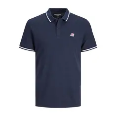 Jack & Jones Vibe Melange Polo