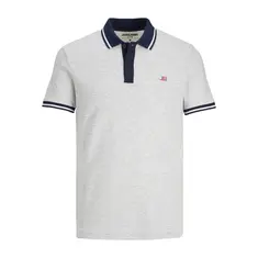 Jack & Jones Vibe Melange Polo