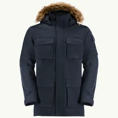 Jack Wolfskin Glacier Canyon Parka