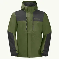 Jack Wolfskin jasper 3IN1 Jas