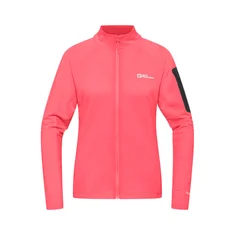Jack Wolfskin Prelight Fz Fleece W