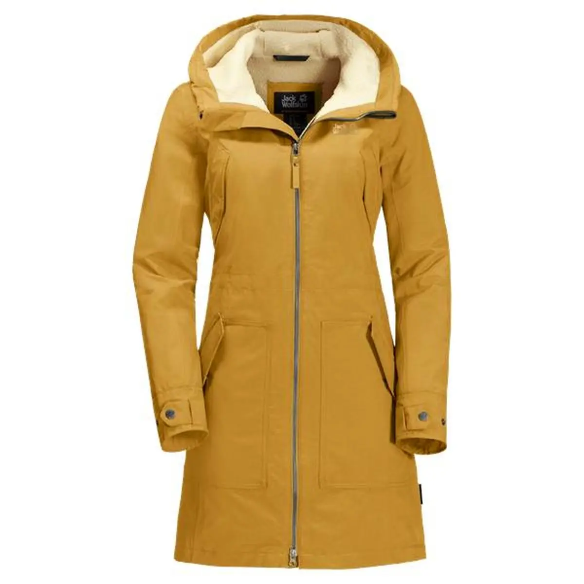 Jack Wolfskin Rocky Point Parka - Jacks & jassen - Outdoorkleding - Outdoor - Intersport van den / Biggelaar