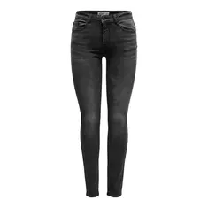 Jacqueline de Yong Blume Mid Waist Skinny Jeans