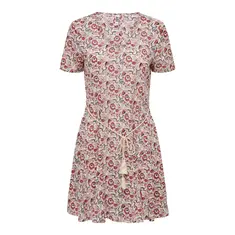 Jacqueline de Yong Cleo Short Dress