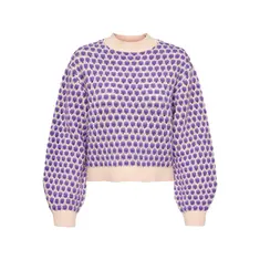 Jacqueline de Yong Darlina Structure Knitt Pullover