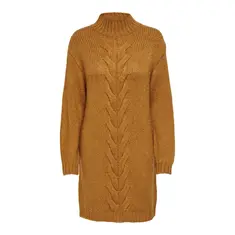 Jacqueline de Yong Dinea Cable Knit Jurk