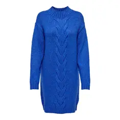 Jacqueline de Yong Dinea Cable Knit Jurk