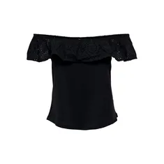 Jacqueline de Yong Fenris Offshoulder Top