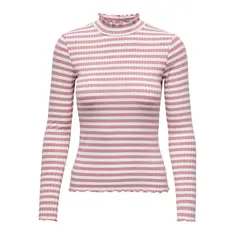 Jacqueline de Yong Fransiska Longsleeve Stripe Top