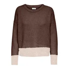 Jacqueline de Yong Hudson Life Knit Pullover