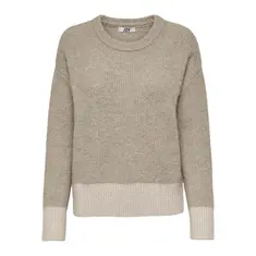 Jacqueline de Yong Hudson Life Knit Pullover