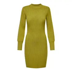 Jacqueline de Yong Magda Knit Jurk