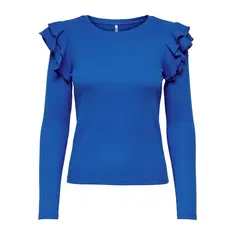 Jacqueline de Yong Mille Frill Top