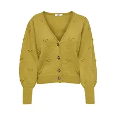Jacqueline de Yong Sigrid Life Dot Button Vest