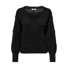 Jacqueline de Yong Sigrid Life Dot Knit Trui