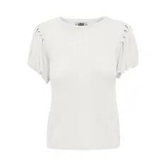 Jacqueline de Yong Solis Heart Shirt