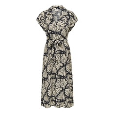 Jacqueline de Yong Troya Midi Dress