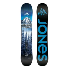 JONES Frontier Snowboard Wide