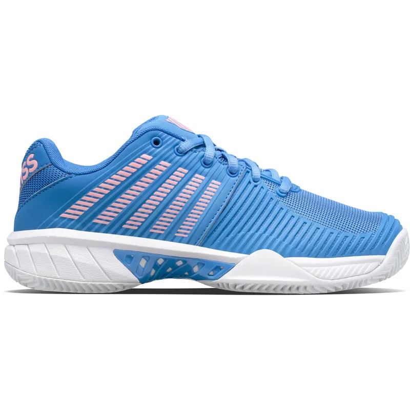 K.Swiss Express Light 2 hb Gravel Tennisschoenen Tennisschoenen Tennis Sporten Intersport van den Broek Biggelaar