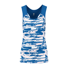 K.Swiss Hypercourt Stripe Singlet