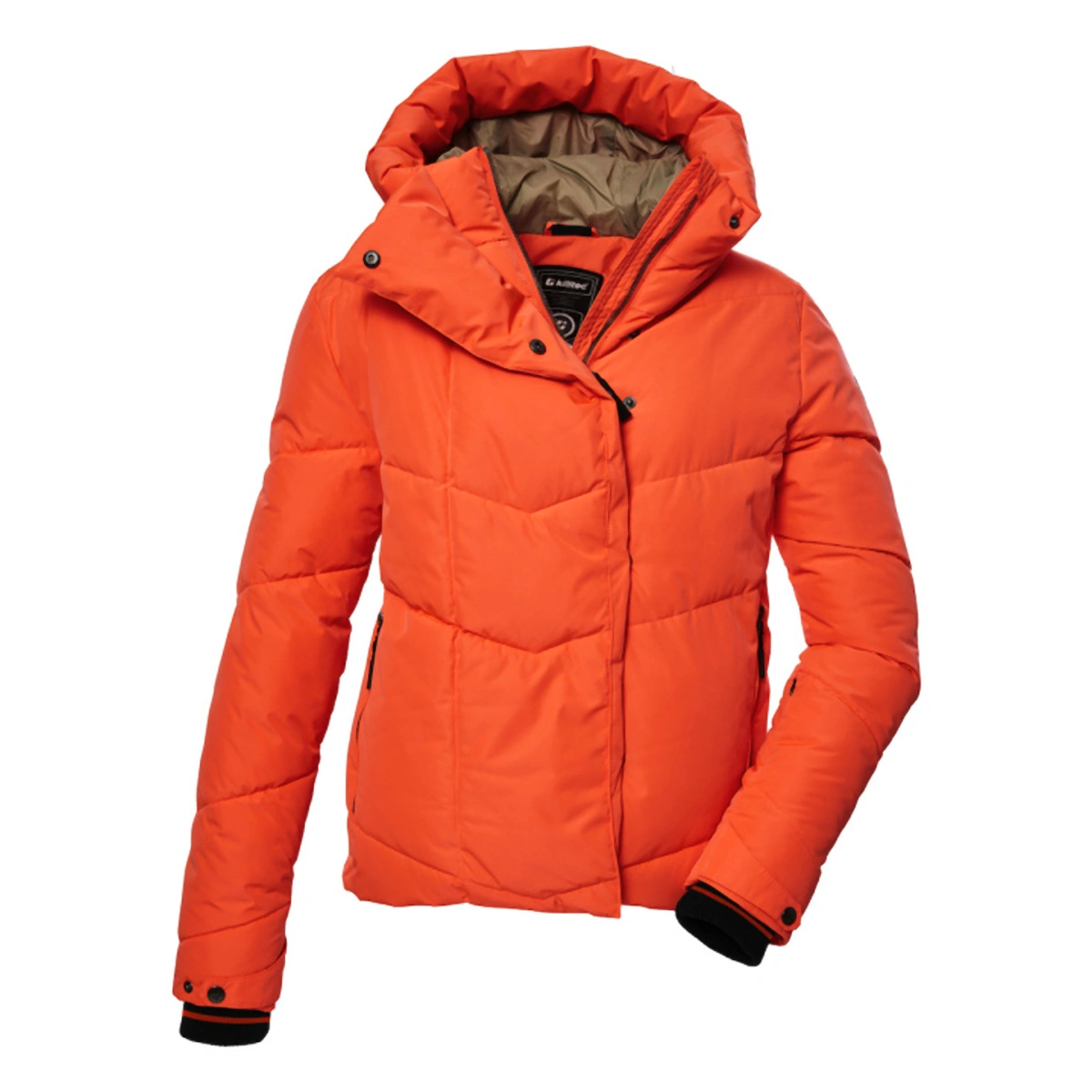 Killtec KSW 59 Dames Ski jas Ski Jassen Wintersportkleding