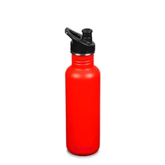 KLEAN KANTEEN Drinkfles Classic met sportdop 800ml