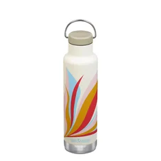 KLEAN KANTEEN Isolatiefles Classic met ringdop 592ml