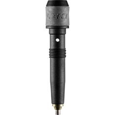 Leki Dss Tip Suspension 12mm Clear