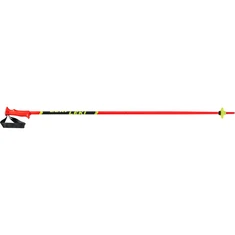 Leki Racing Fluorescent Skistok Junior