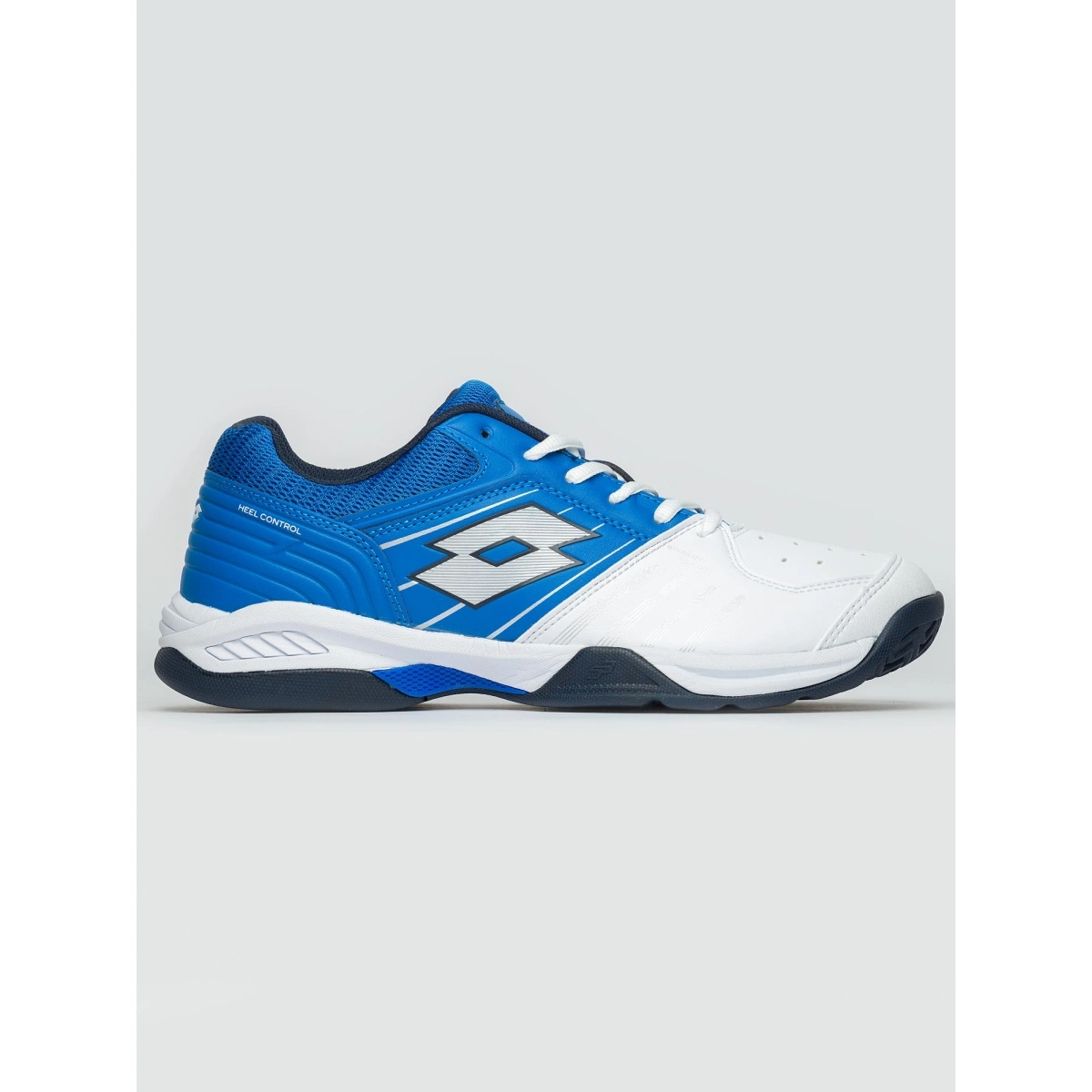 Lotto 600 X - Gravel - Tennisschoenen - Tennis - Intersport van den / Biggelaar