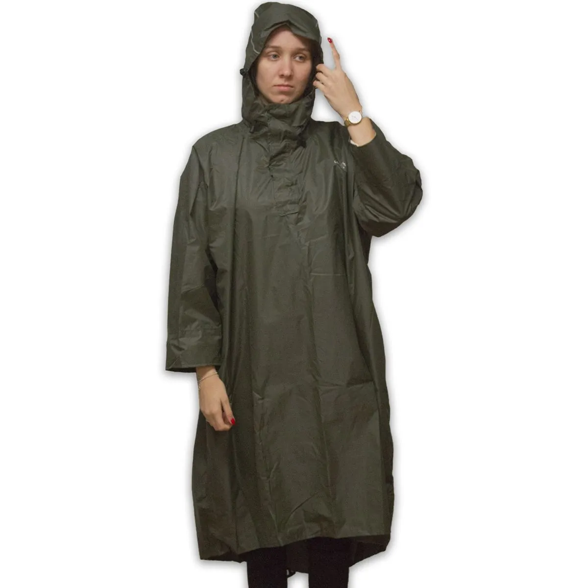 Lowland Wandel - Poncho Jacks & jassen Outdoorkleding - Outdoor - Intersport van den Broek Biggelaar