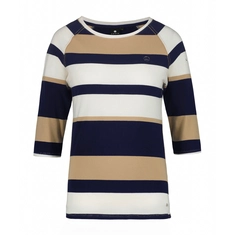Luhta Hadli T-Shirt 3/4 mouw