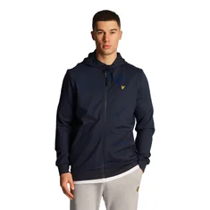 Lyle & Scott Full Zip Hoody Vest