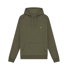 Lyle & Scott Oth Fleece Hoodie