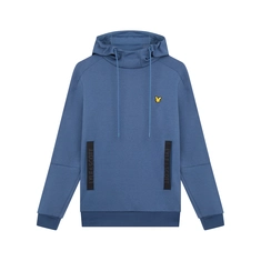 LYLE&SCOTT Pocket Branded Sweat Hooded