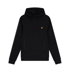 Lyle & Scott Pocket Branded Sweat Hooded