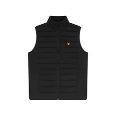 Lyle & Scott Quilted Bodywarmer