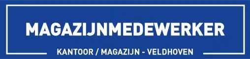 Magazijnmedewerker m/v