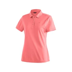 Maier Sports Polo ss Ulrike