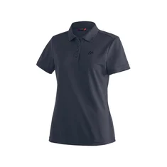 Maier Sports Polo ss Ulrike