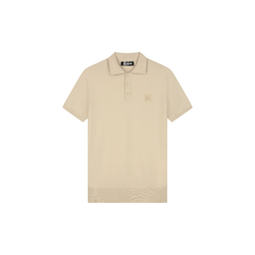 Malelions Knitted Patch Polo