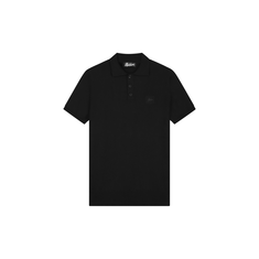 Malelions Knitted Patch Polo