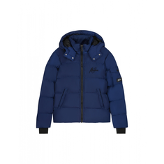 Malelions Patch Puffer Jack Junior